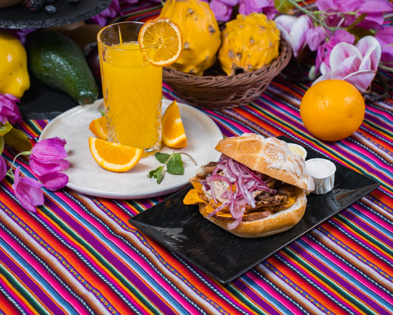 Colazione peruviana